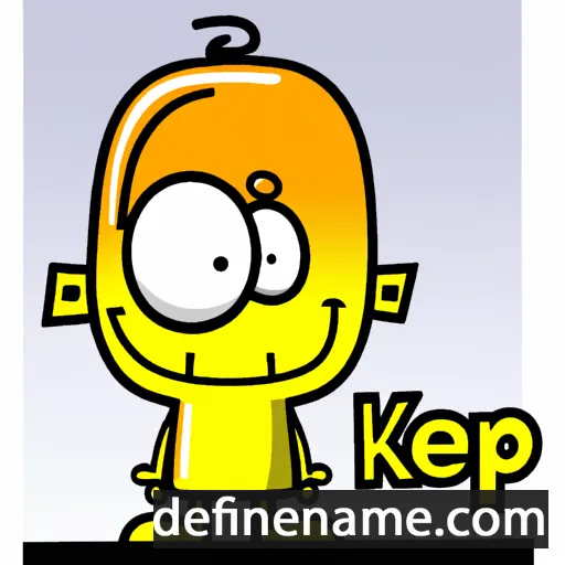 Kep cartoon