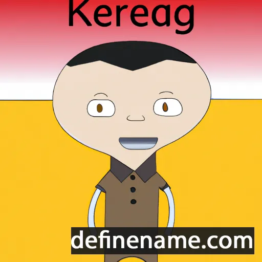 Keqiang cartoon