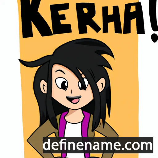 Kerah cartoon