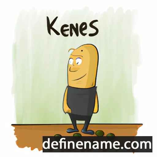 Kernes cartoon