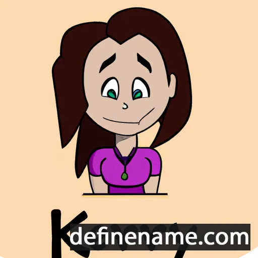 Keryn cartoon