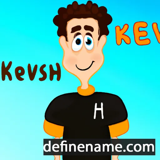 Keshev cartoon