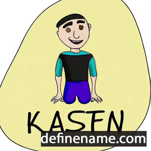 Kestan cartoon