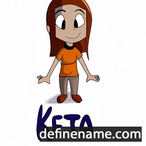 Keta cartoon