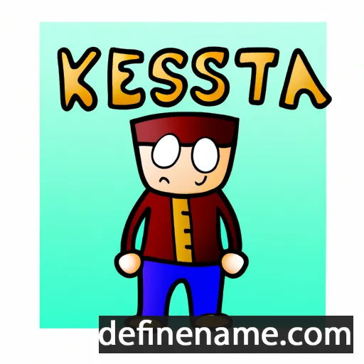 Ketase cartoon