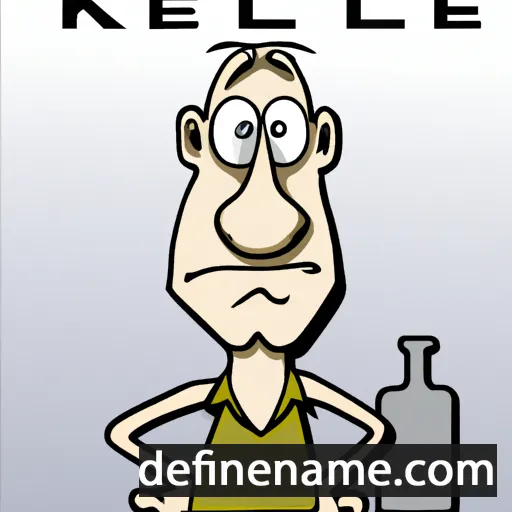 Ketel cartoon