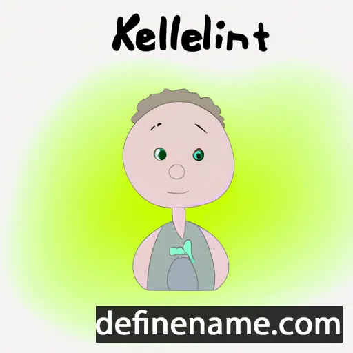 Ketelin cartoon