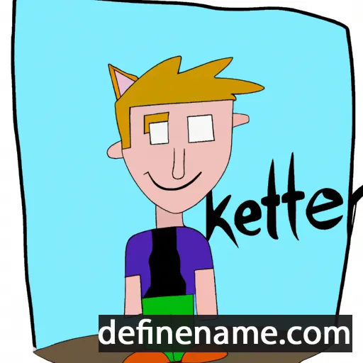 Keter cartoon