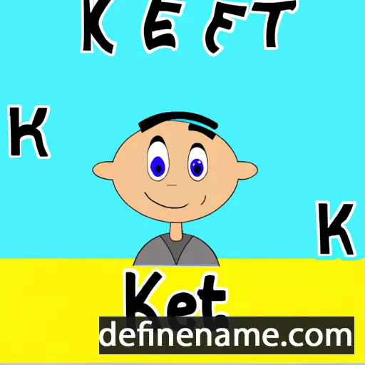 Kethe cartoon