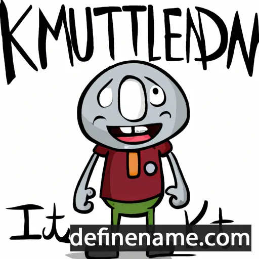 Ketilmundr cartoon