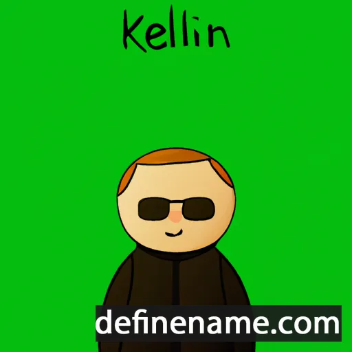 Ketlin cartoon