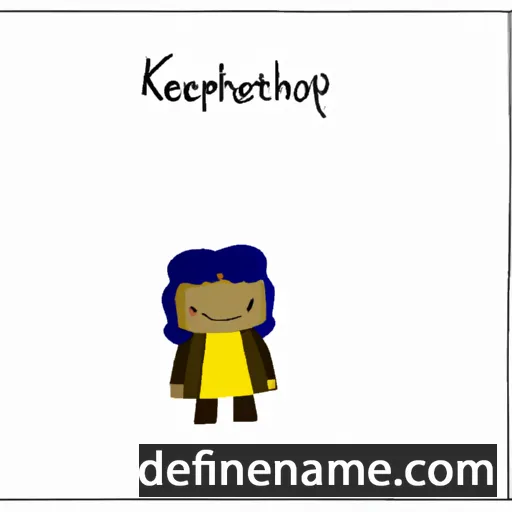 Ketshephaone cartoon