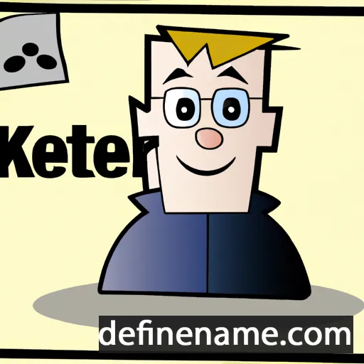 Ketter cartoon