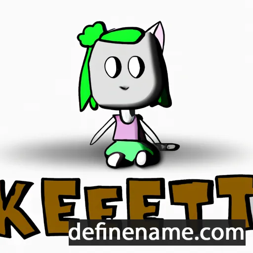 Ketti cartoon