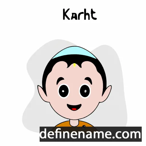 Khairat cartoon