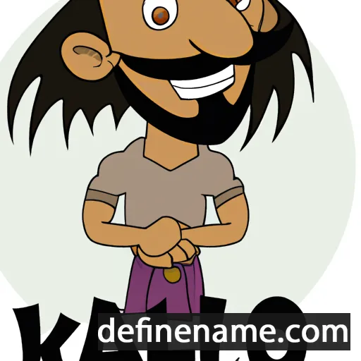 Khal cartoon