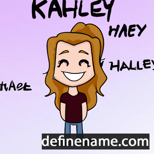 Khaley cartoon