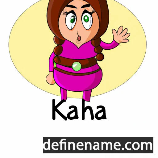 Khana cartoon