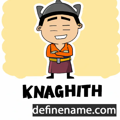 Khatvang cartoon