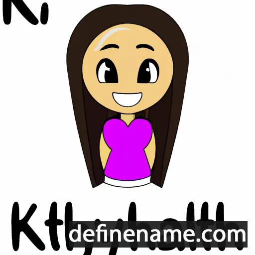 Khaylin cartoon