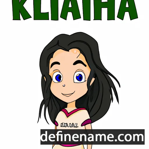 Khilana cartoon