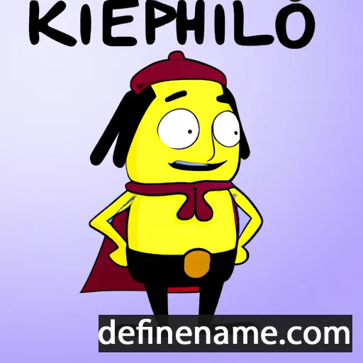 Khilperico cartoon