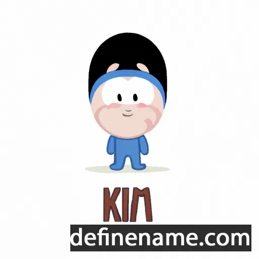 Kiami cartoon