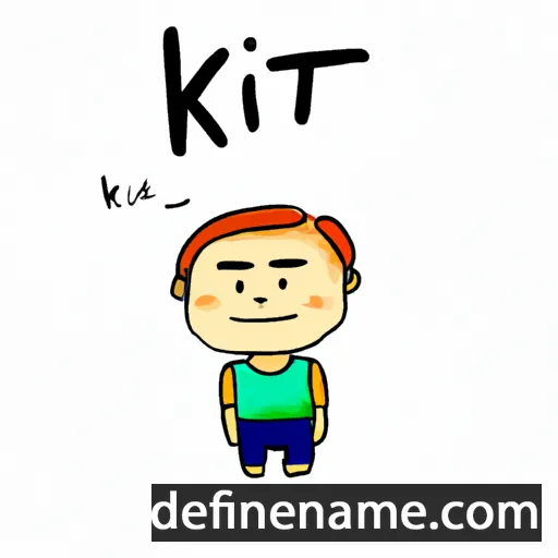 Kiat cartoon