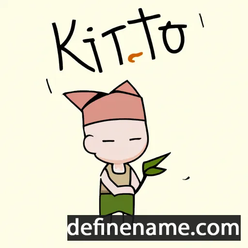 Kiệt cartoon