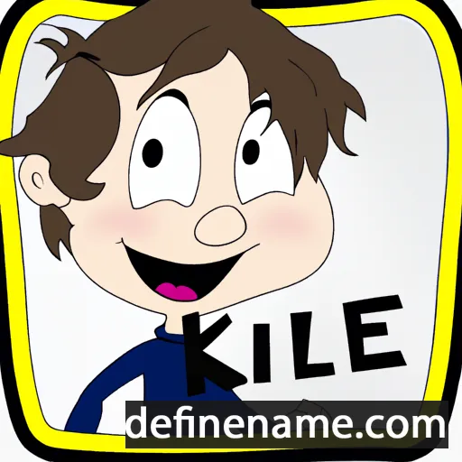 Kiel cartoon