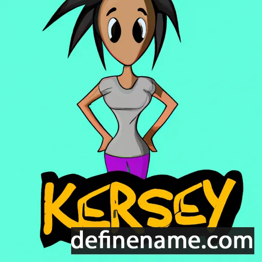 Kiersy cartoon