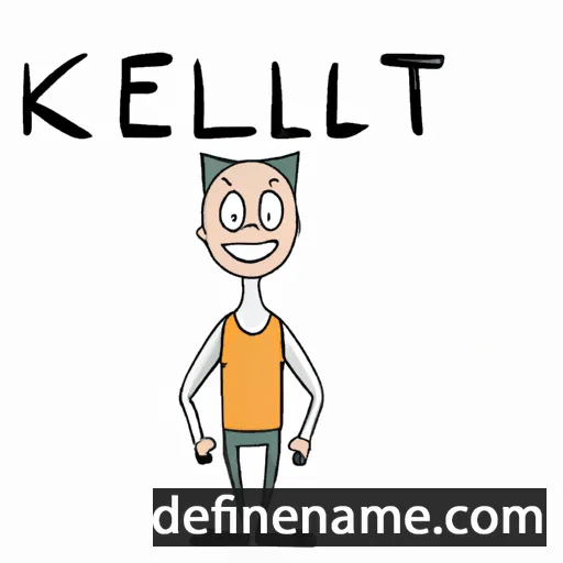 Kietill cartoon