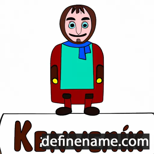 Kievan cartoon