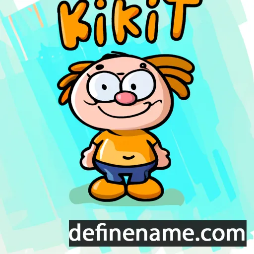 Kifli cartoon