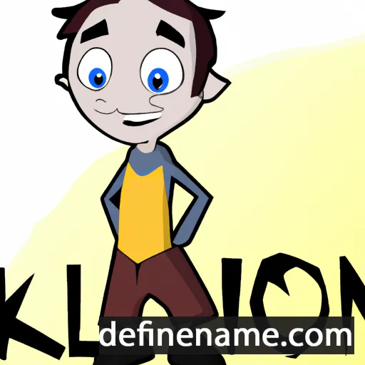 Kilonn cartoon