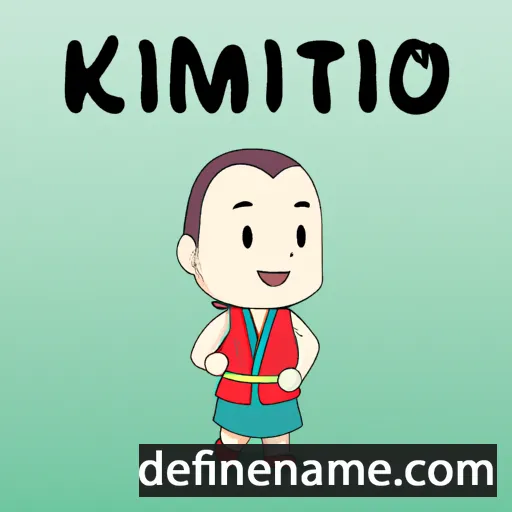 Kimihito cartoon