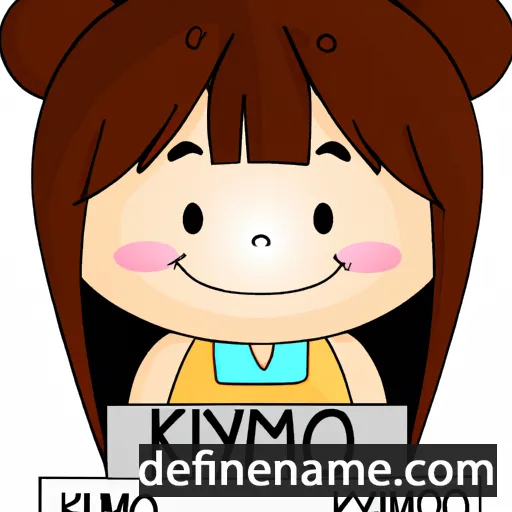 Kimyo cartoon