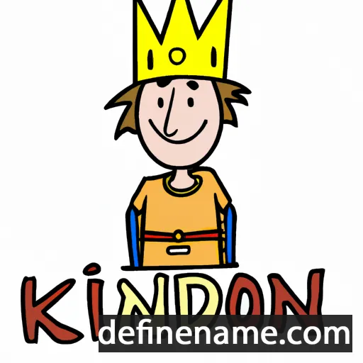 Kingdom cartoon