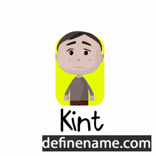 Kintin cartoon