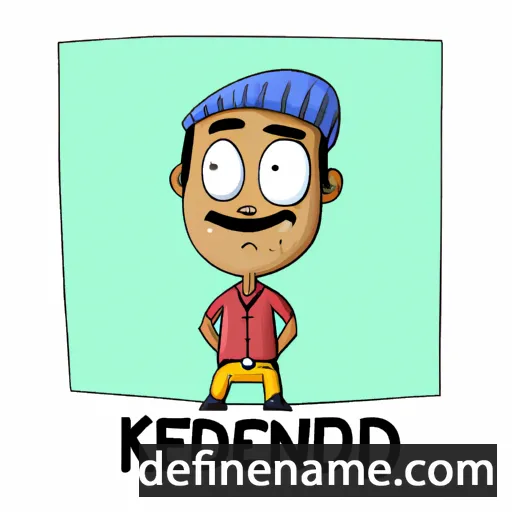 Kirandeep cartoon