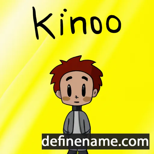 Kirono cartoon