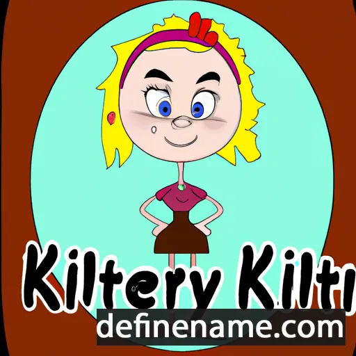 Kirtly cartoon