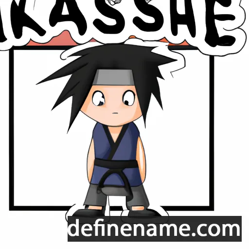 Kisame cartoon