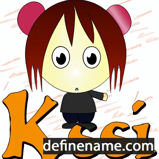 Kisi cartoon