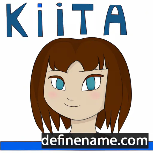 Kita cartoon