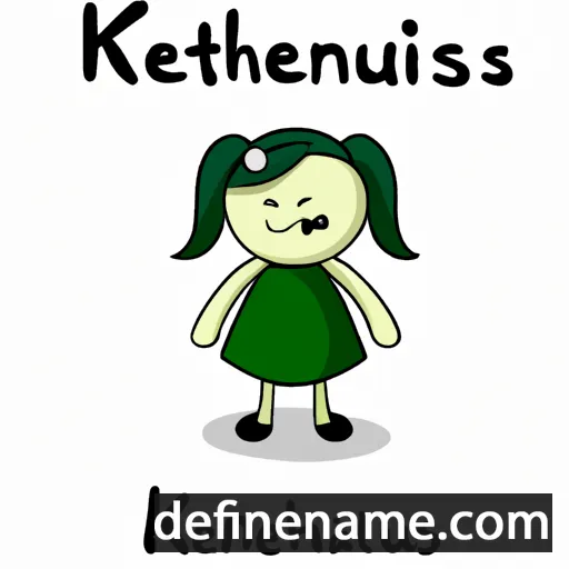 Kleanthes cartoon