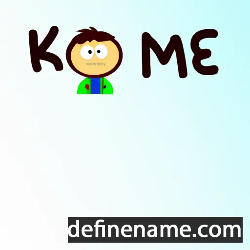 Kleme cartoon