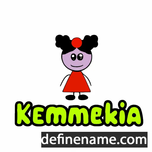 Klemencia cartoon