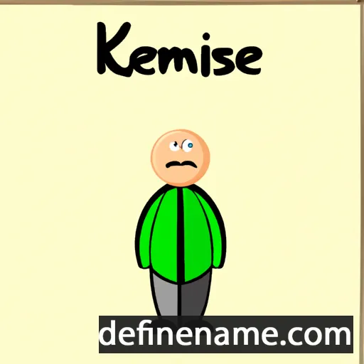 Klemense cartoon