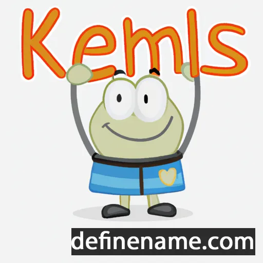 Klemes cartoon